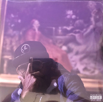 Elzhi : Seven Times Down Eight Times Up (2xLP, Album, Ltd, Red)