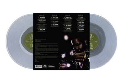AZ : A.W.O.L (2xLP, Album, Ltd, RE, Sil)