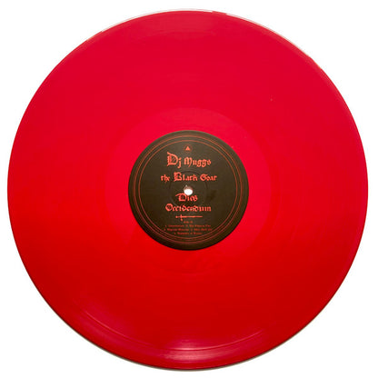 DJ Muggs : Dies Occidendum (LP, Album, Ltd, Red)
