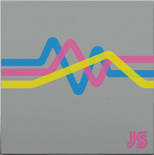 Jazz Spastiks : Camera Of Sound (LP, Album)