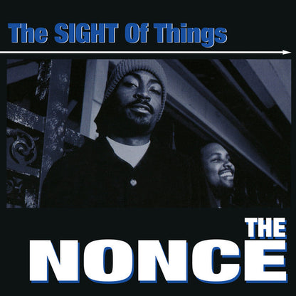 The Nonce : The Sight Of Things (LP, Ltd, RE, Blu)