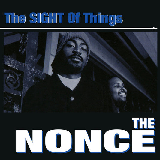 The Nonce : The Sight Of Things (LP, Ltd, RE, Blu)