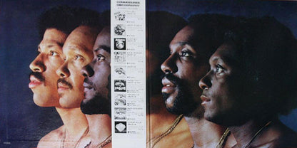 Commodores : Heroes (LP, Album, Gat)