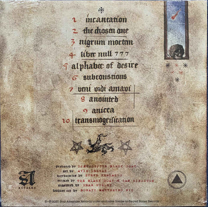 DJ Muggs : Dies Occidendum (LP, Album, Ltd, Gre)