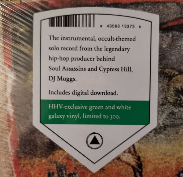 DJ Muggs : Dies Occidendum (LP, Album, Ltd, Gre)