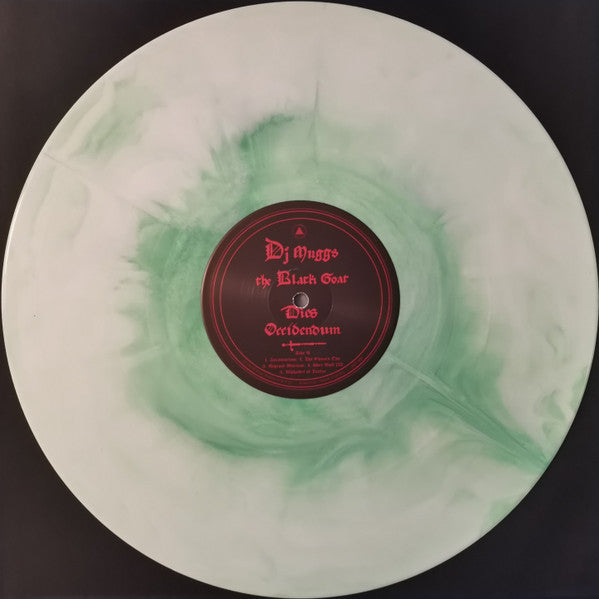 DJ Muggs : Dies Occidendum (LP, Album, Ltd, Gre)