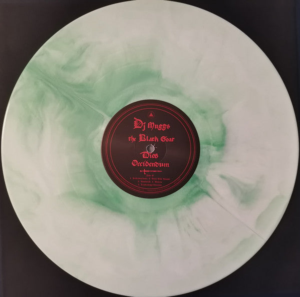 DJ Muggs : Dies Occidendum (LP, Album, Ltd, Gre)