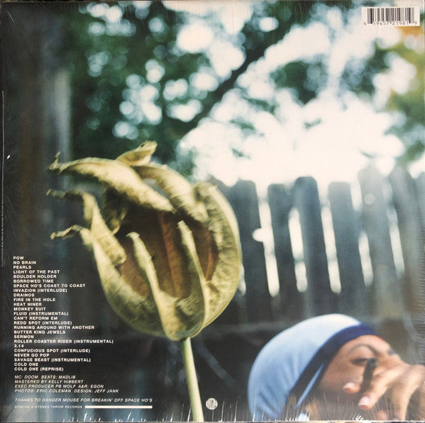 MF Doom & Madlib Are Madvillain : Madvillainy 2: The Madlib Remix (2xLP, Album, RE)