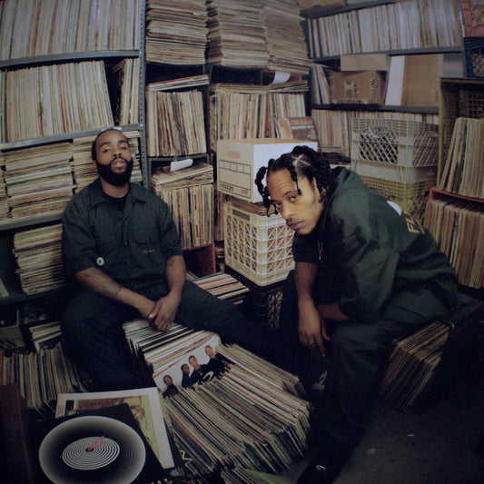 fly anakin, Pink Siifu : $mokebreak EP (LP, EP)