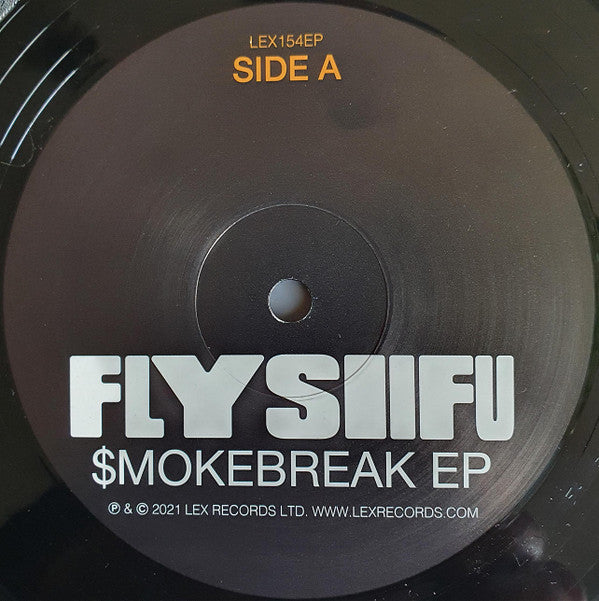 fly anakin, Pink Siifu : $mokebreak EP (LP, EP)