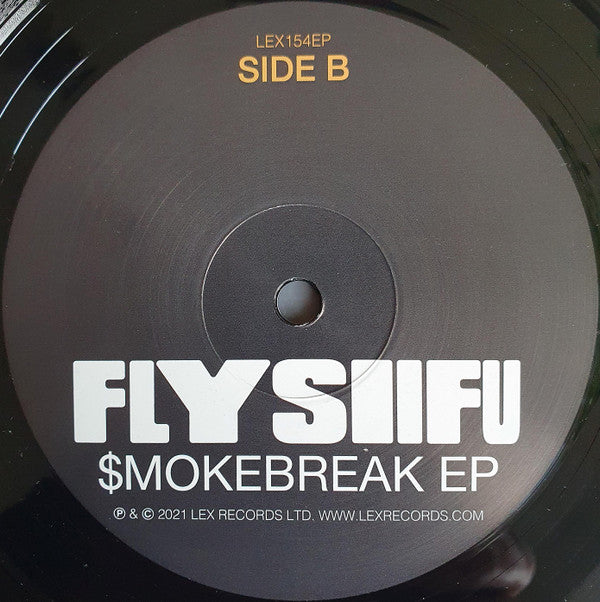 fly anakin, Pink Siifu : $mokebreak EP (LP, EP)