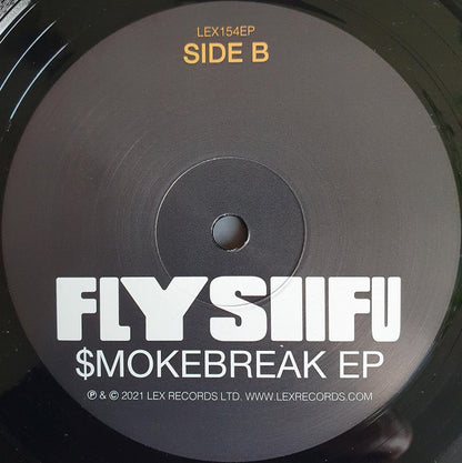 fly anakin, Pink Siifu : $mokebreak EP (LP, EP)