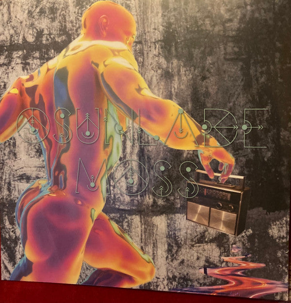 Osunlade : Moss (LP, Gre)
