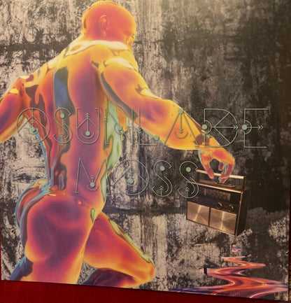 Osunlade : Moss (LP, Gre)