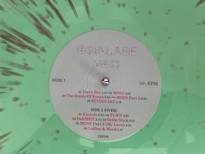 Osunlade : Moss (LP, Gre)
