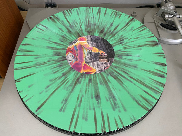 Osunlade : Moss (LP, Gre)