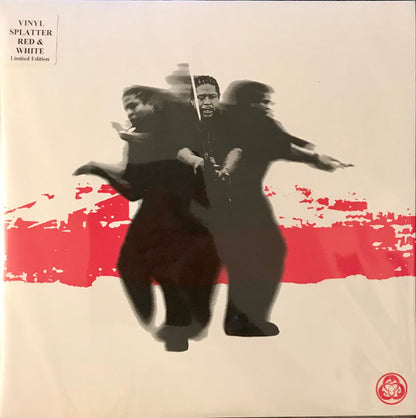 RZA : Ghost Dog: The Way Of The Samurai (Music From The Motion Picture) (LP, Album, Dlx, Ltd, RE, Spl)