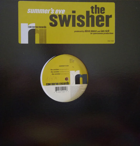 Summer's Eve : The Swisher (12")