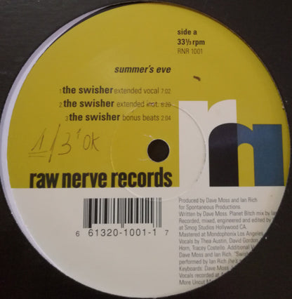 Summer's Eve : The Swisher (12")