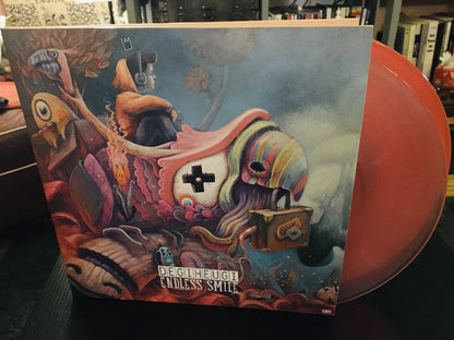 Degiheugi : Endless Smile (2xLP, Album, Dlx, Ltd, RE, Ora)