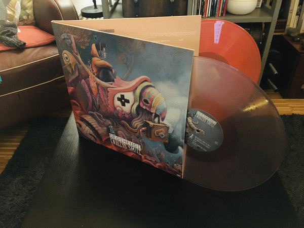 Degiheugi : Endless Smile (2xLP, Album, Dlx, Ltd, RE, Ora)