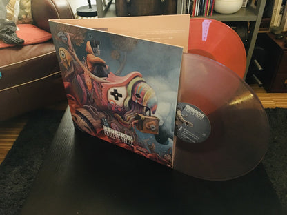 Degiheugi : Endless Smile (2xLP, Album, Dlx, Ltd, RE, Ora)