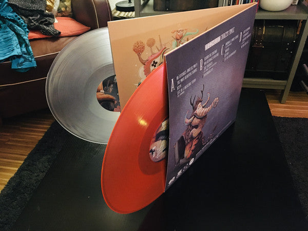 Degiheugi : Endless Smile (2xLP, Album, Dlx, Ltd, RE, Ora)