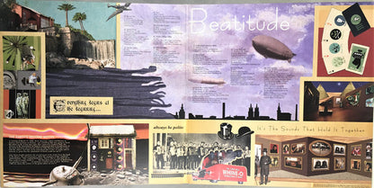 Pepe Deluxé : Beatitude (2xLP, Album)