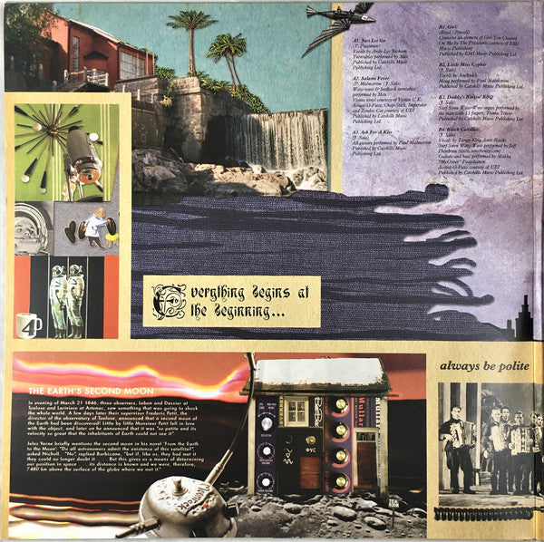 Pepe Deluxé : Beatitude (2xLP, Album)