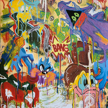 Al.Divino : Facemelt 2 (LP, Album, Ltd, Num)
