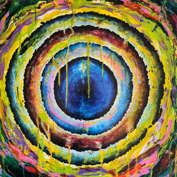 Al.Divino : Facemelt 2 (LP, Album, Ltd, Num)