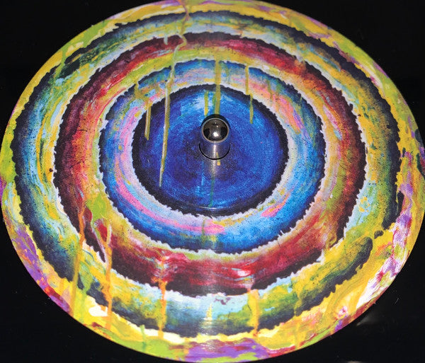 Al.Divino : Facemelt 2 (LP, Album, Ltd, Num)