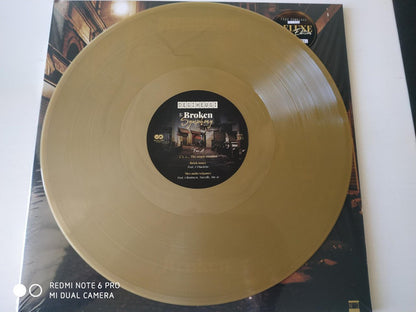Degiheugi : Broken Symphony (2xLP, Album, Dlx, Ltd, RE, RM, Gol)