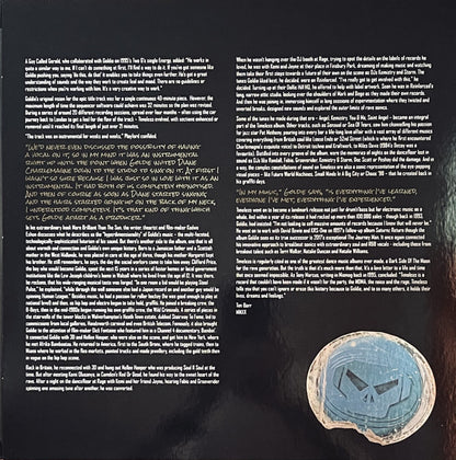 Goldie : Timeless (25th Anniversary Edition) (3xLP, Album, Ltd, RE, Gol)