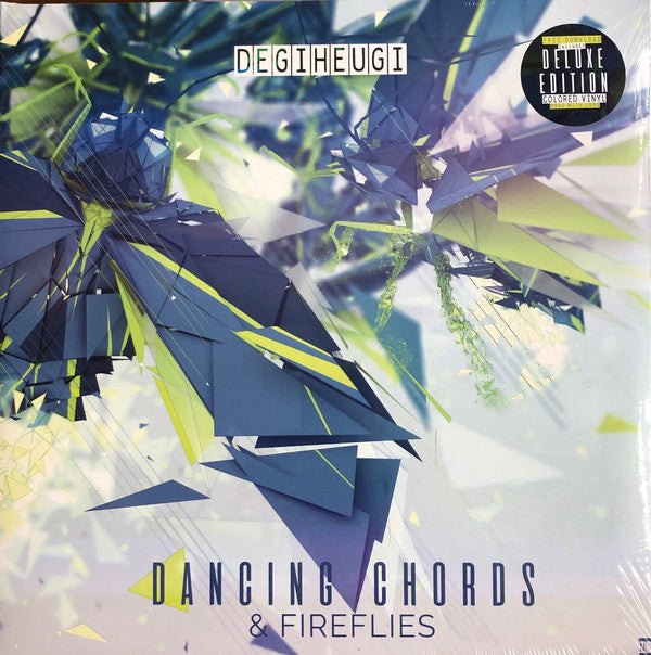 Degiheugi : Dancing Chords & Fireflies (2xLP, Album, Dlx, Ltd, RE, RM, Whi)