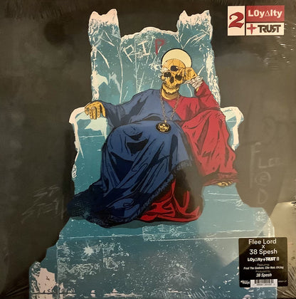 Flee Lord | 38 Spesh : Loyalty + Trust II (LP, Album, Ltd, Cep)