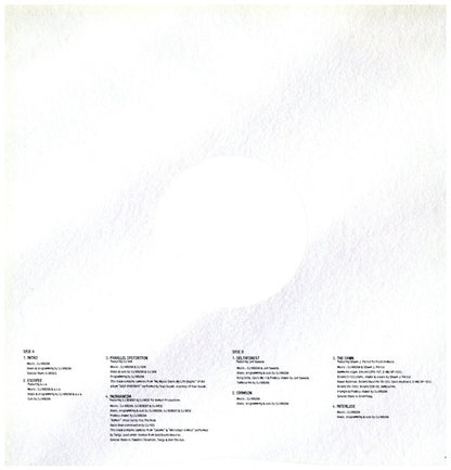 DJ Krush : 覚醒 -Kakusei- (2xLP, Album, Promo)
