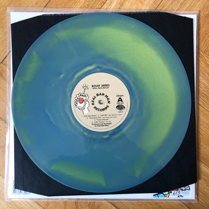 Boldy James & Real Bad Man : Real Bad Boldy (LP, Album, Ltd, Num, Ult)