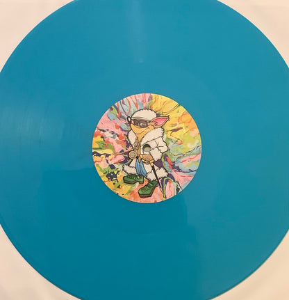 Rahiem Supreme x Al.divino : Splash Bandicoot (LP, Album, Ltd, Num, Bab)