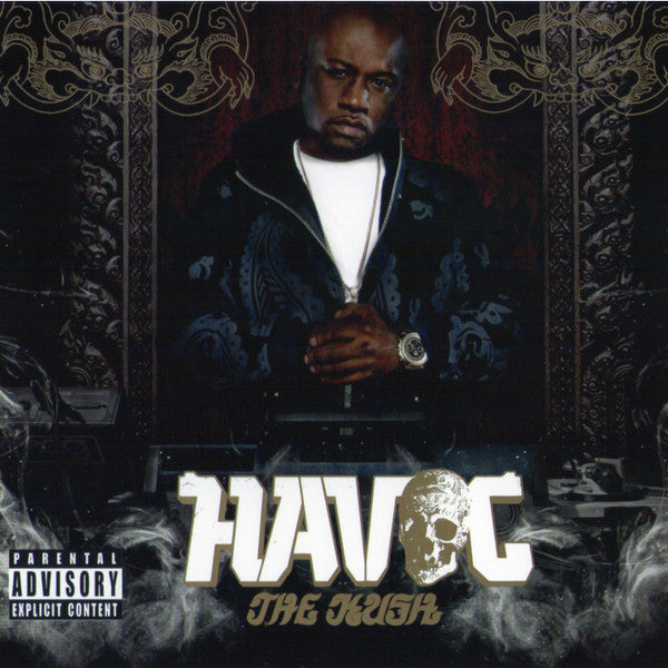 Havoc (3) : The Kush (2xLP, Album)