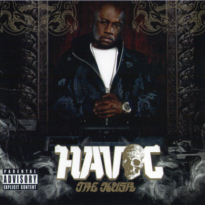 Havoc (3) : The Kush (2xLP, Album)