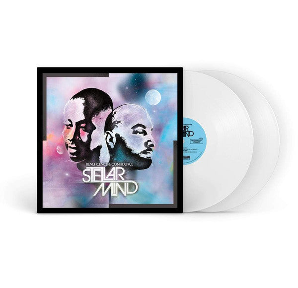 Beneficence, Confidence (2) : Stellar Mind (2xLP, Album, Ltd, Whi)