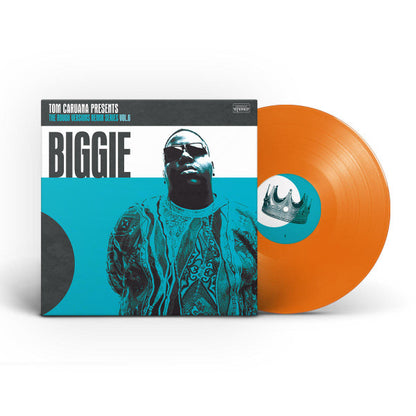 Tom Caruana Presents Biggie Smalls : The Rough Versions Remix Series Vol. 6 (LP, Album, Ltd, Ora)