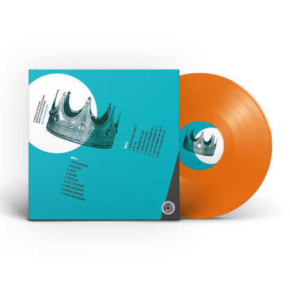 Tom Caruana Presents Biggie Smalls : The Rough Versions Remix Series Vol. 6 (LP, Album, Ltd, Ora)