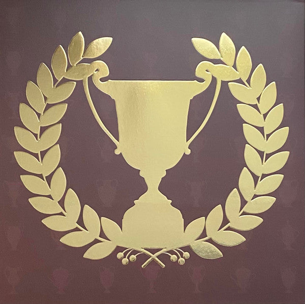 Apollo Brown + O.C. : Trophies (LP, Album, RE, S/Edition, Gol)