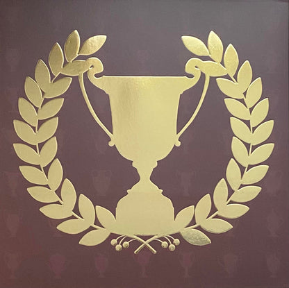 Apollo Brown + O.C. : Trophies (LP, Album, RE, S/Edition, Gol)