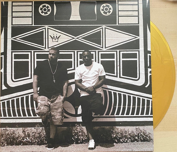 Apollo Brown + O.C. : Trophies (LP, Album, RE, S/Edition, Gol)