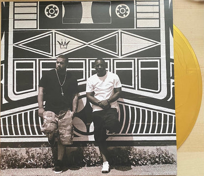 Apollo Brown + O.C. : Trophies (LP, Album, RE, S/Edition, Gol)