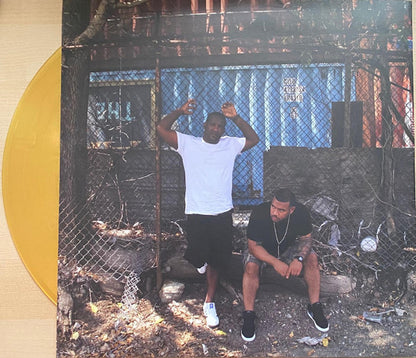 Apollo Brown + O.C. : Trophies (LP, Album, RE, S/Edition, Gol)