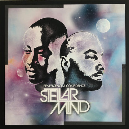 Beneficence & Confidence (2) : Stellar Mind (2xLP, Album)